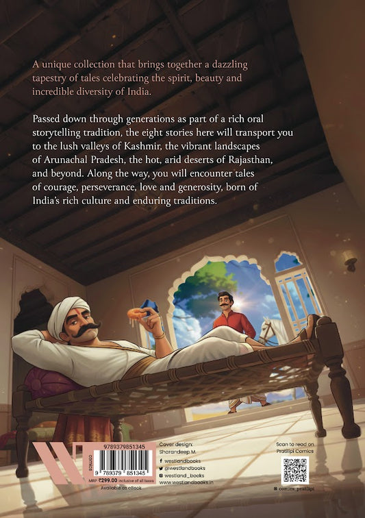 Best Folktales From India: Classic Indian Stories