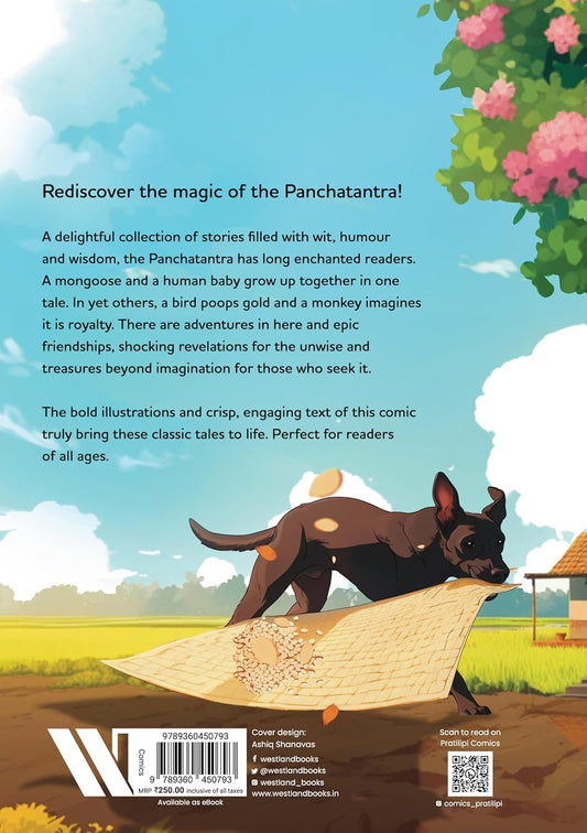 Tales from the Panchatantra