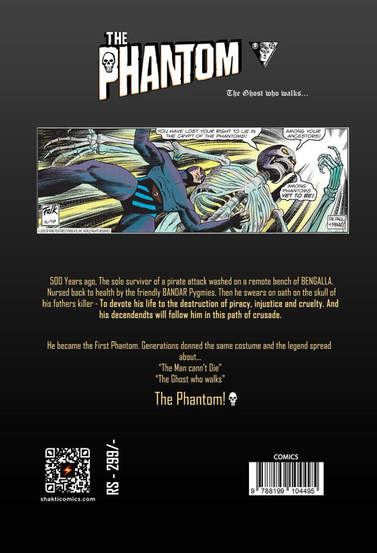 The Phantom: Tale of Rex