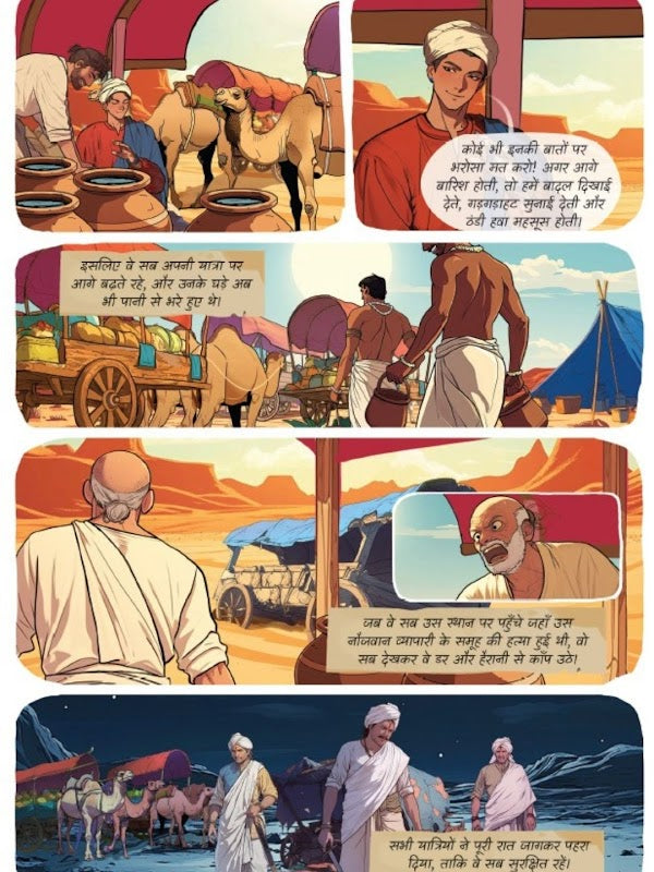 Tales from the Jatakas: Classic Indian Stories