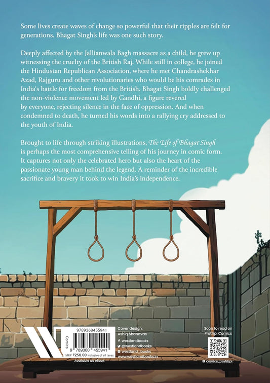 The Life of Bhagat Singh: Classic Indian Stories