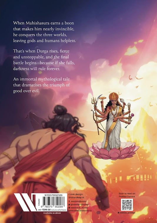 The Story of Durga: Classic Indian Stories