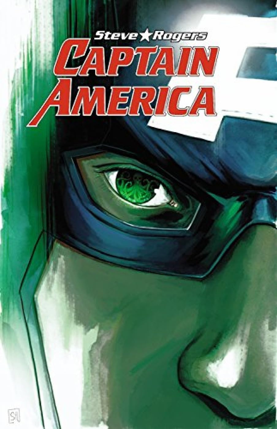Captain America: Steve Rogers Vol. 2: The Trial of Maria Hill cover