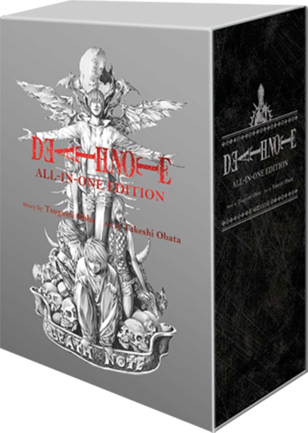 Death Note (All-In-One Edition) cover