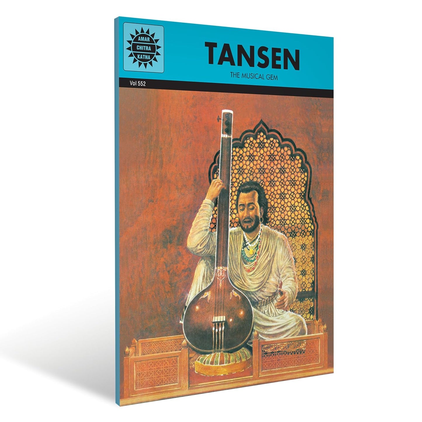 Tansen cover