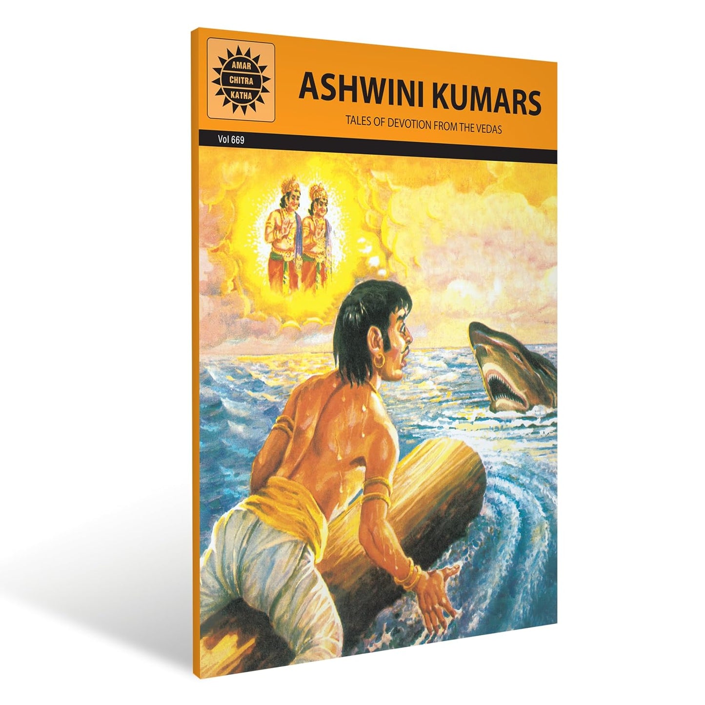 Ashwini Kumars cover