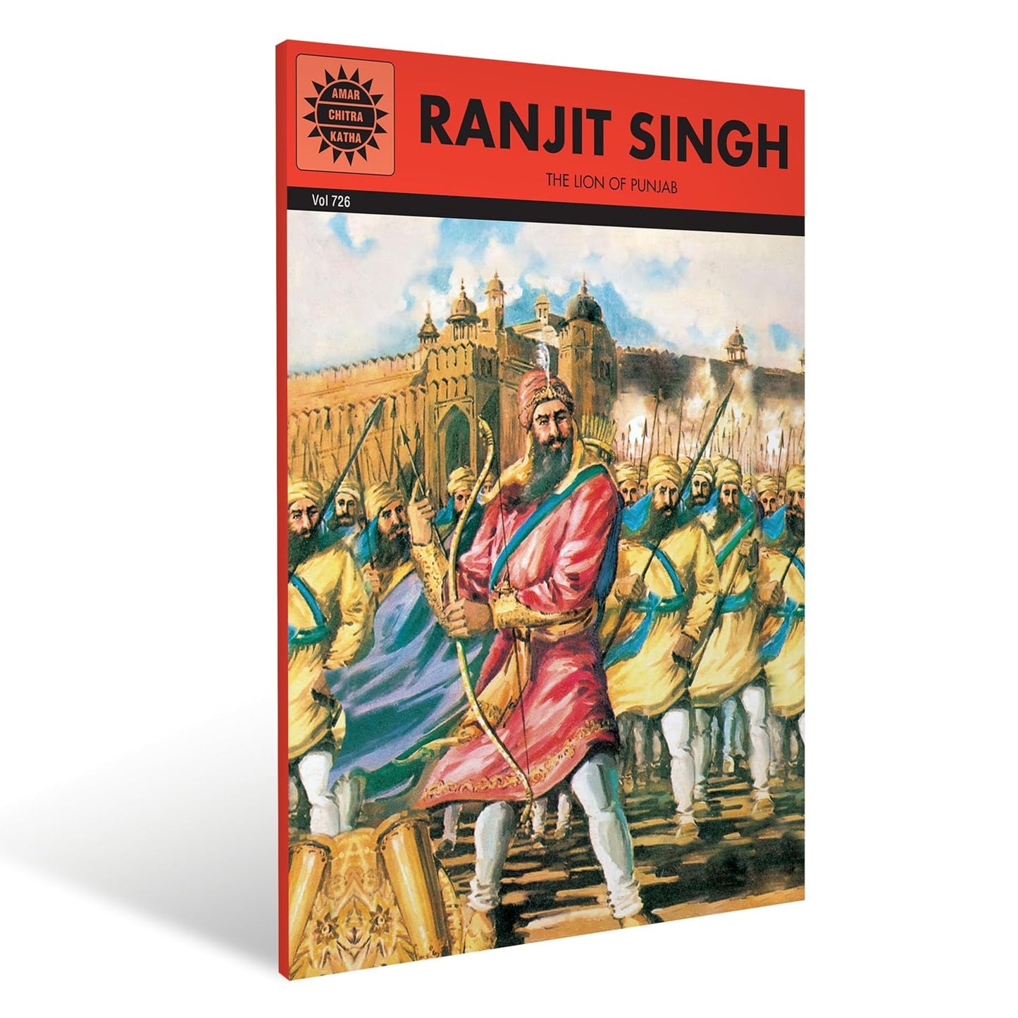 Ranjit Singh cover
