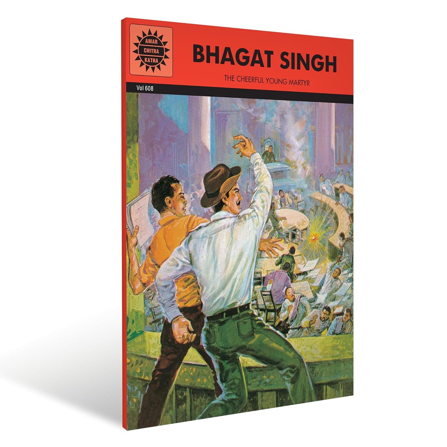Bhagat Singh cover