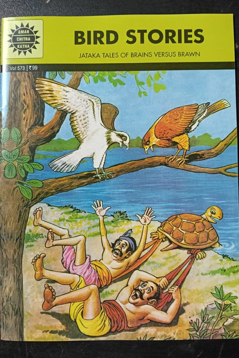 Bird Stories cover
