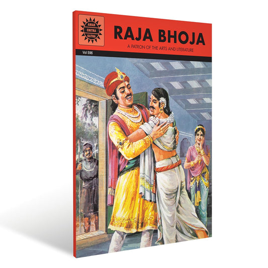 Raja Raja Chola back cover