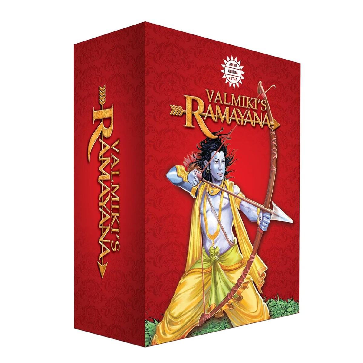 Rama back cover