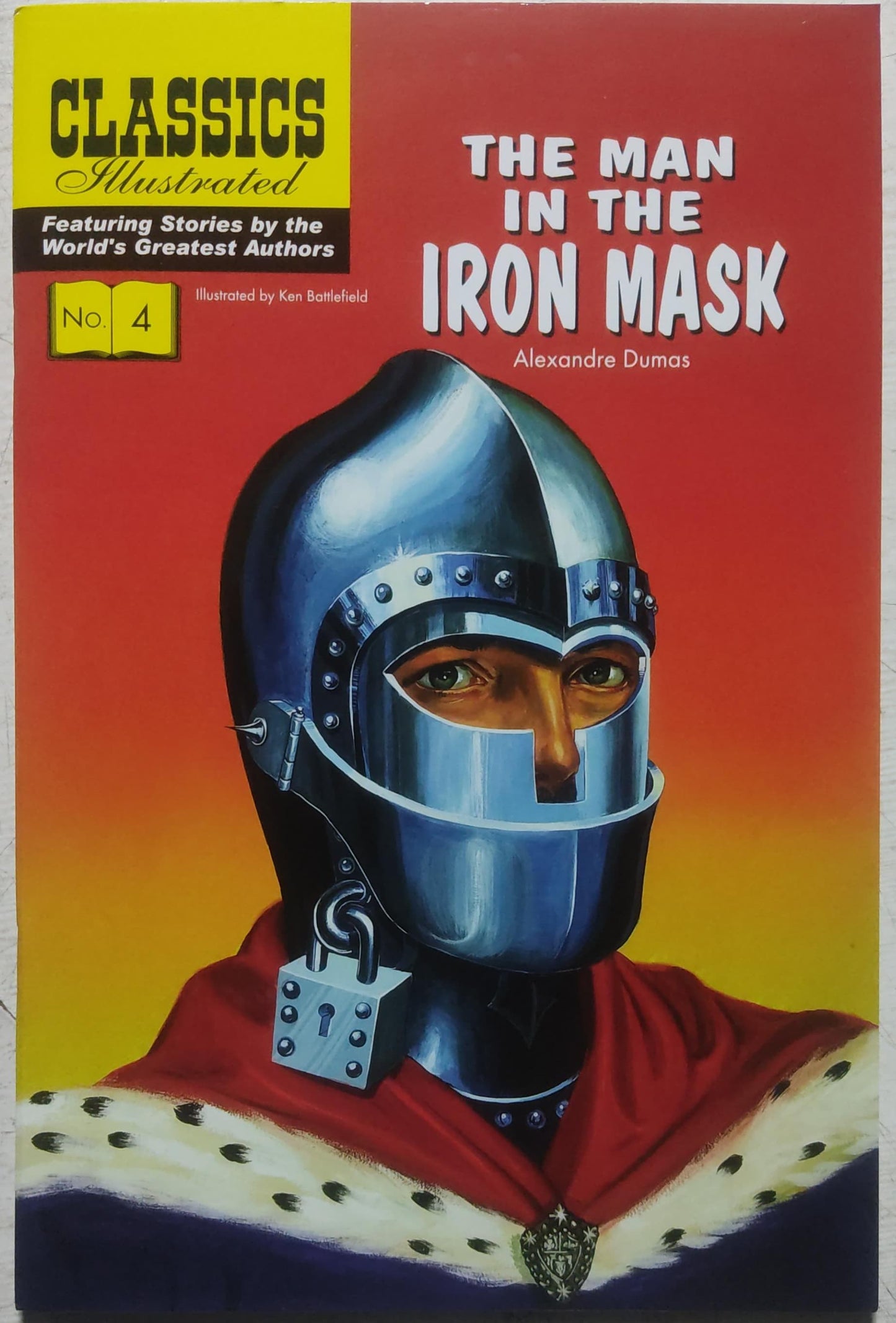 The Man in the Iron Mask