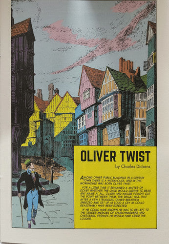 Oliver Twist
