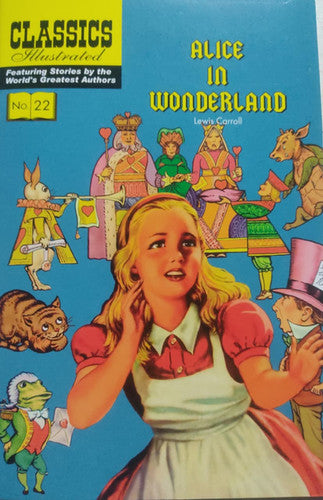 Alice in Wonderland