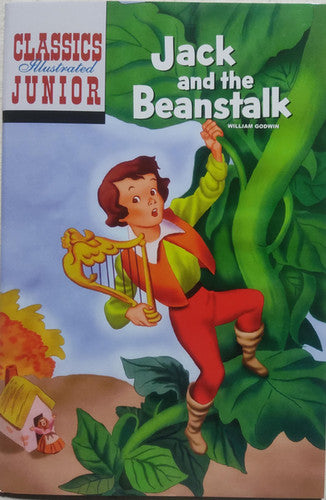 Jack the Beanstalk