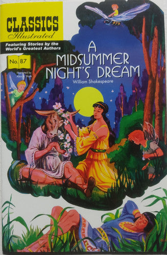 A Midsummer Night's Dream