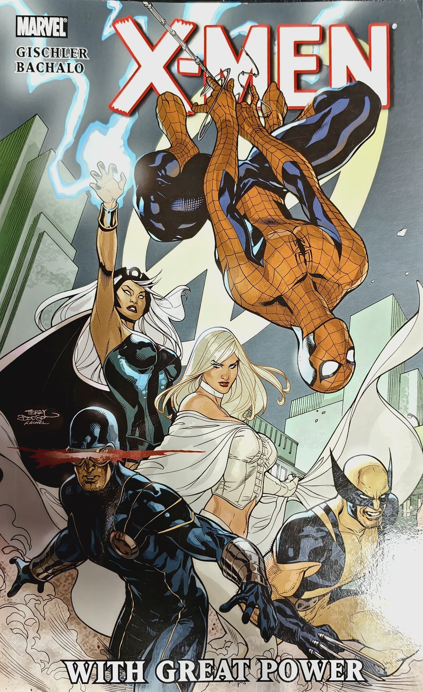 X-Men: With Great Power