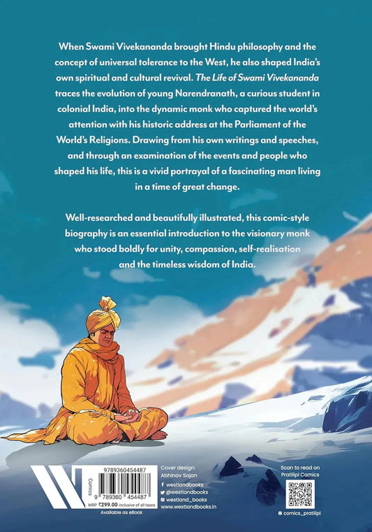 The Life of Swami Vivekananda - Image 2