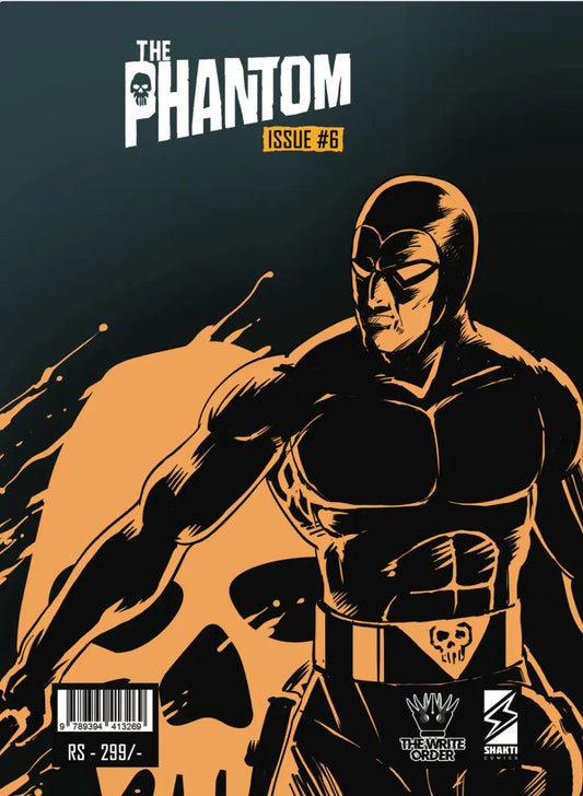 The Phantom: The Death From The Sky - Image 2