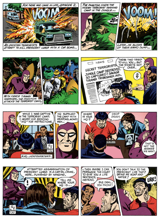 The Phantom: The Lion - Image 2