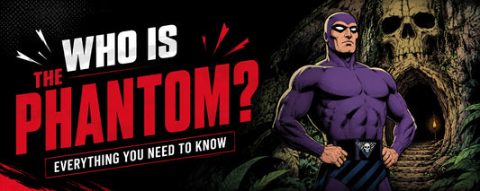 Who is The Phantom? Everything You Need to Know