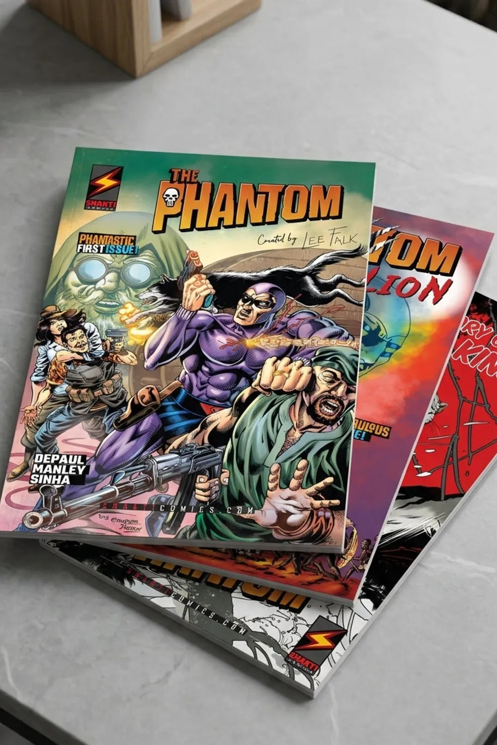 Best Seller - Comic Collection