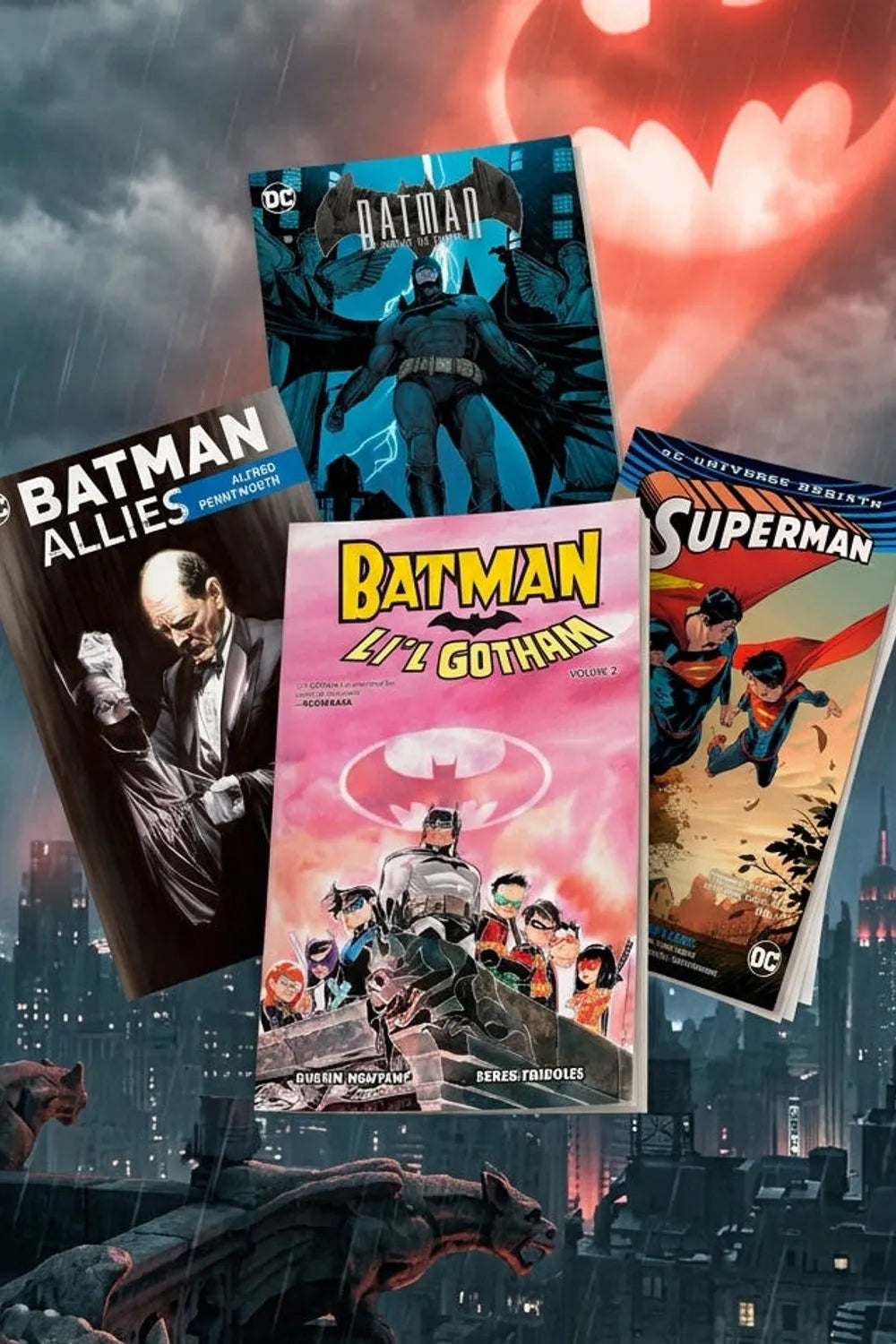 DC Comics - Comic Collection