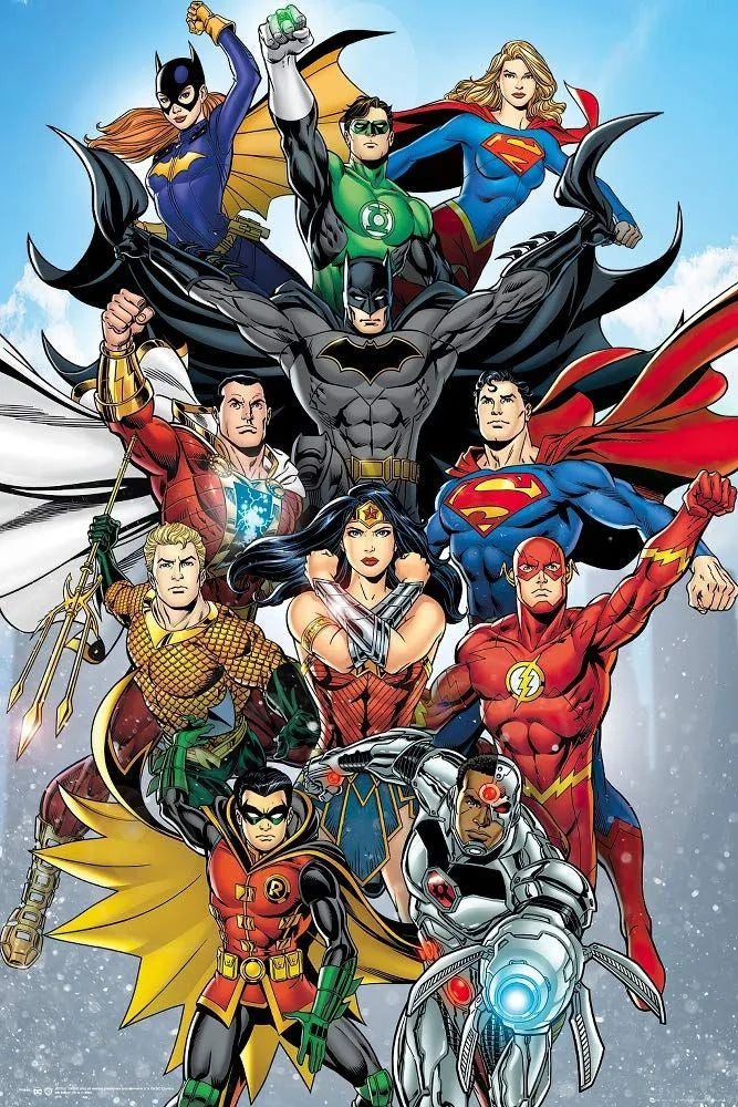 DC Comics - Comic Collection
