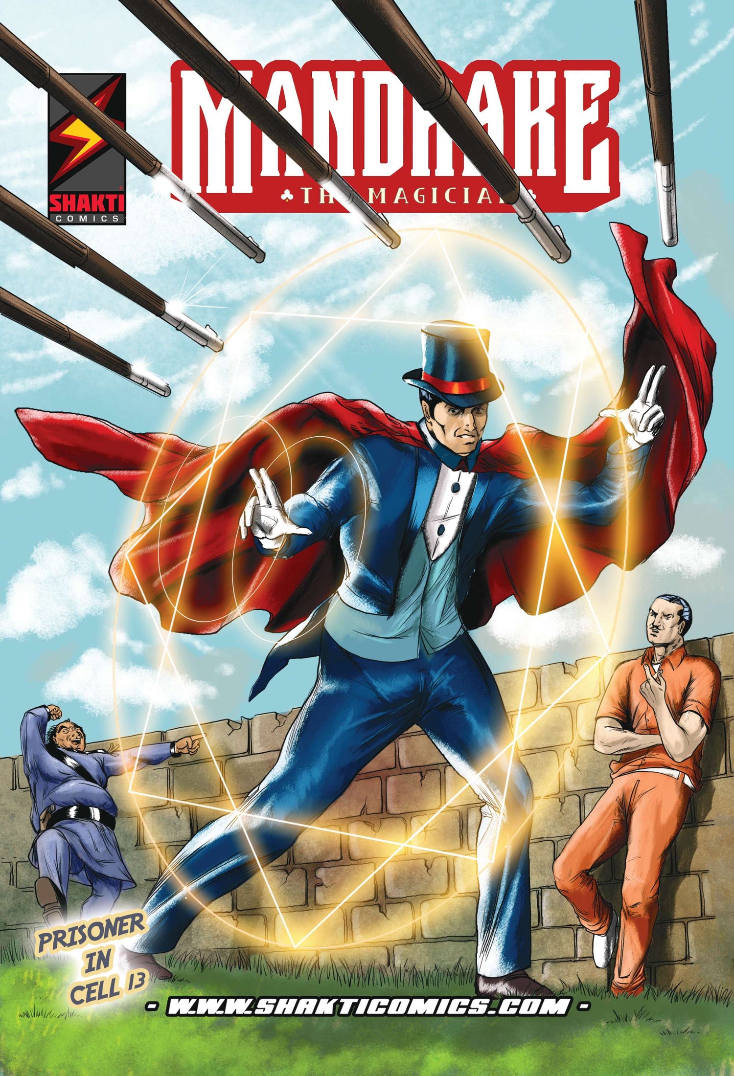 Mandrake the Magician