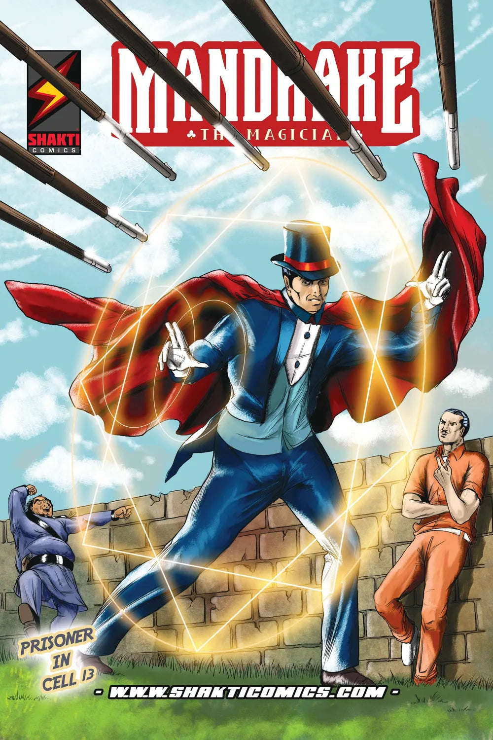 Mandrake the Magician - Comic Collection