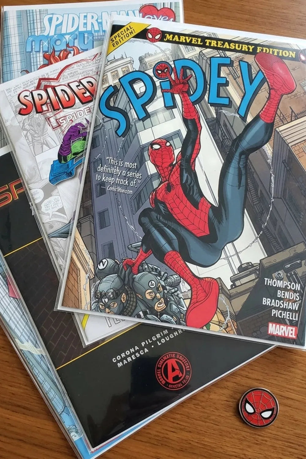 Marvel Comics - Comic Collection