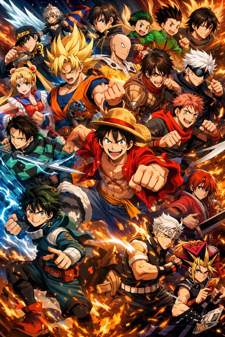 Manga Box Sets