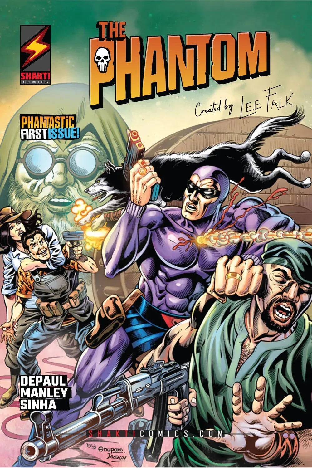 The Phantom - Comic Collection