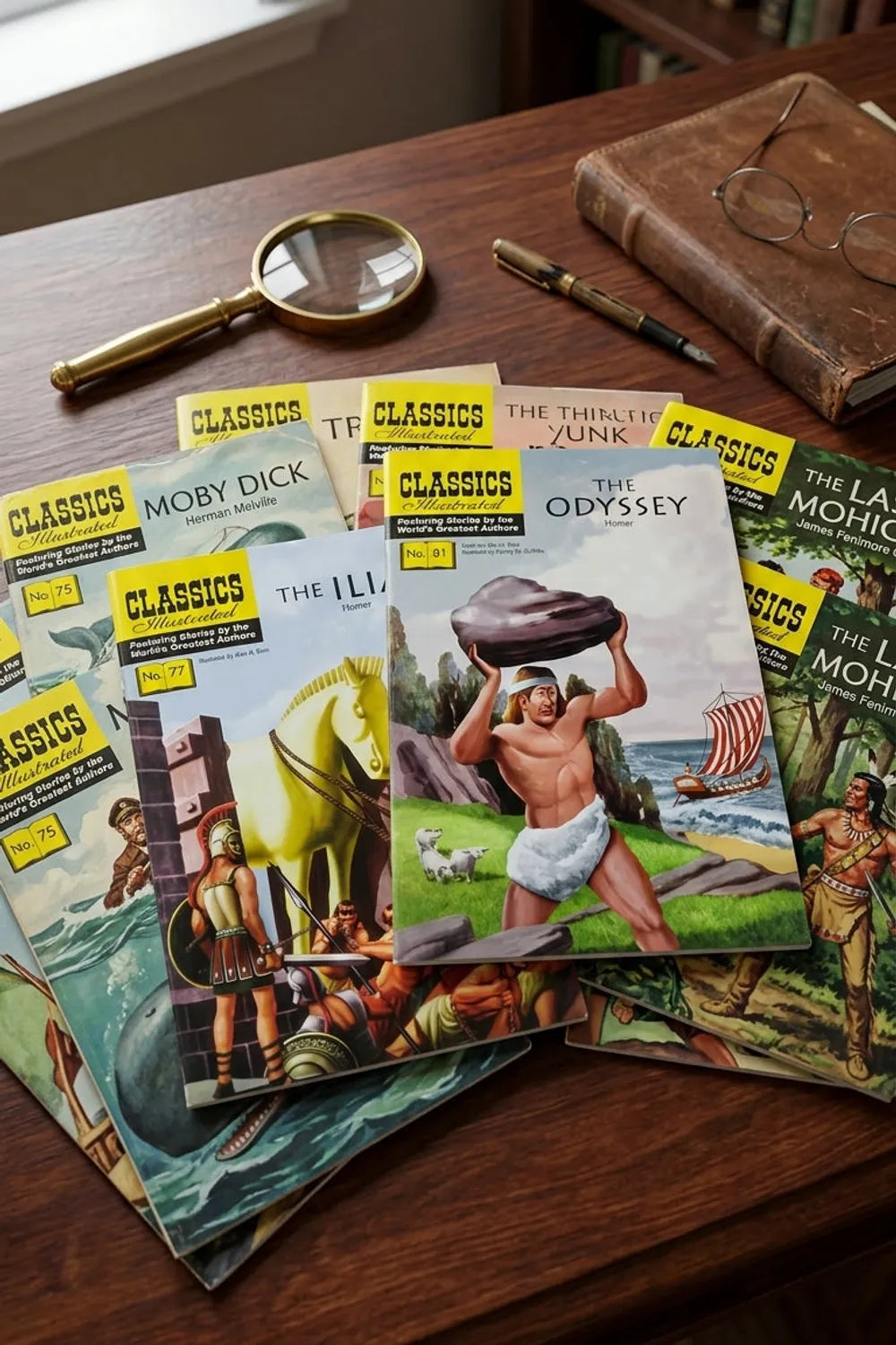 World Classics - Comic Collection