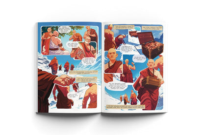 Tales from the Panchatantra