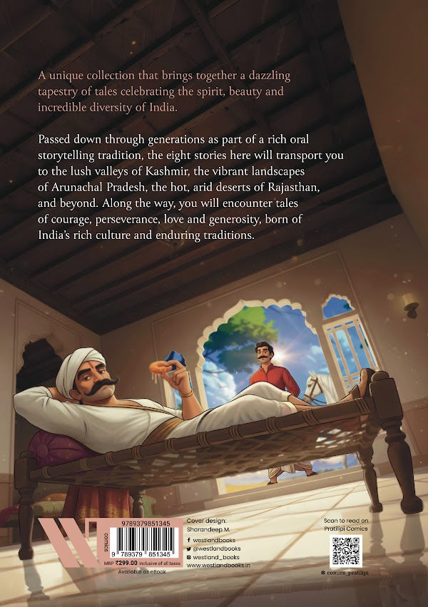 Best Folktales From India: Classic Indian Stories