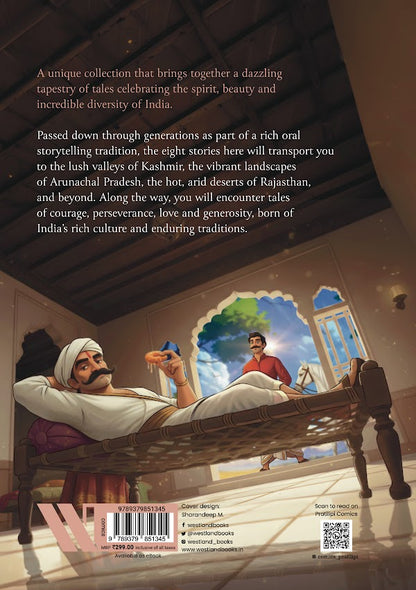 Best Folktales From India: Classic Indian Stories