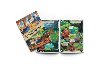 Tales from the Panchatantra