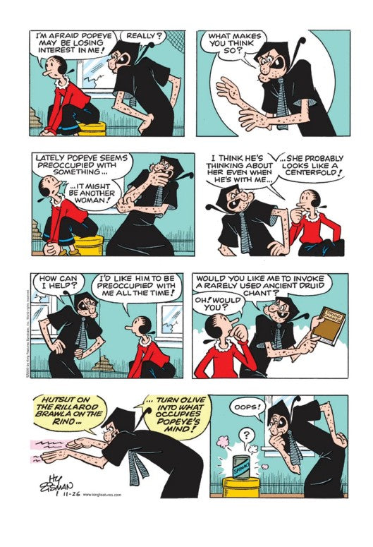 Popeye The Sailor: The 5:05 - A Tale of Commuter Love and Hate!