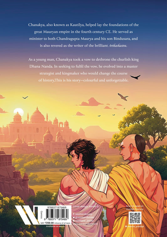 The Life of Chanakya: Classic Indian Stories