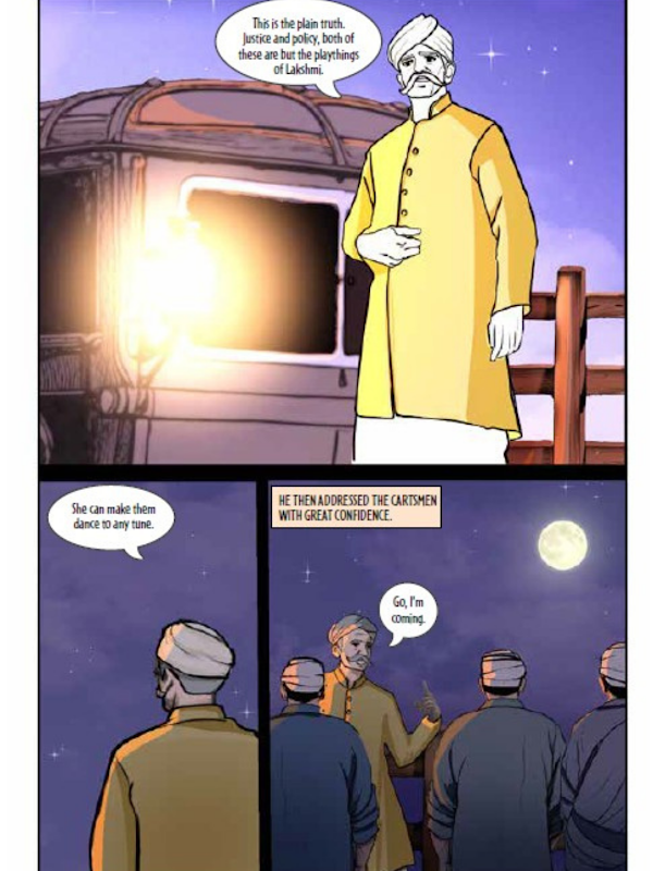 Eidgah & The Salt Inspector: Classic Indian Stories