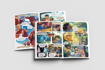 Tales from the Panchatantra