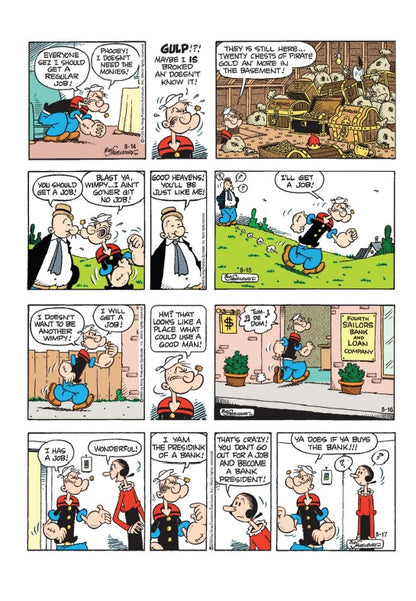 Popeye The Sailor: The 5:05 - A Tale of Commuter Love and Hate!