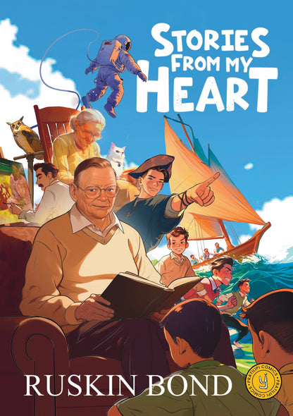 Stories From My Heart: A Comic Book