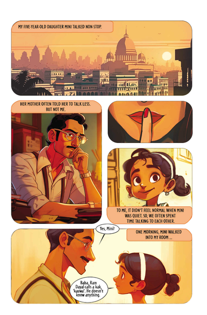 Kabuliwala & The Postmaster: Classic Indian Stories