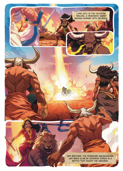 The Story of Ayyappan: Classic Indian Stories