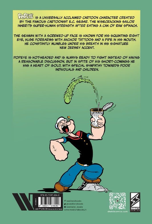 Popeye The Sailor: The 5:05 - A Tale of Commuter Love and Hate!