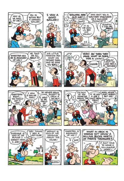 Popeye The Sailor: The 5:05 - A Tale of Commuter Love and Hate!