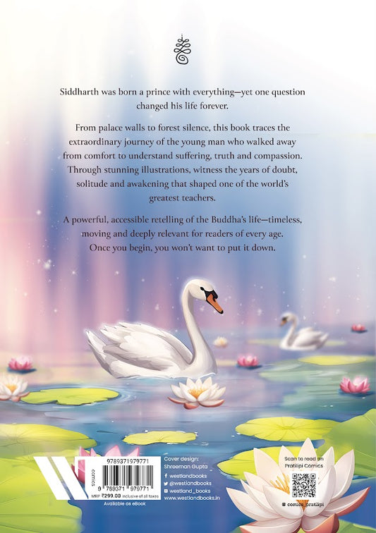 The Life of Gautam Buddha: Classic Indian Stories