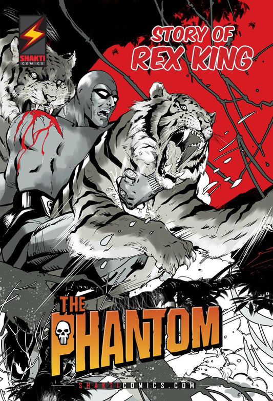 The Phantom: Tale of Rex